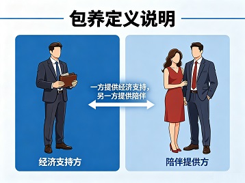 江阳包养违法吗？深度揭秘红线风险注意事项